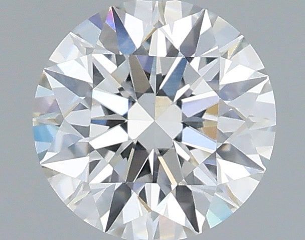1.06 ct. round Lab Grown Diamond front image