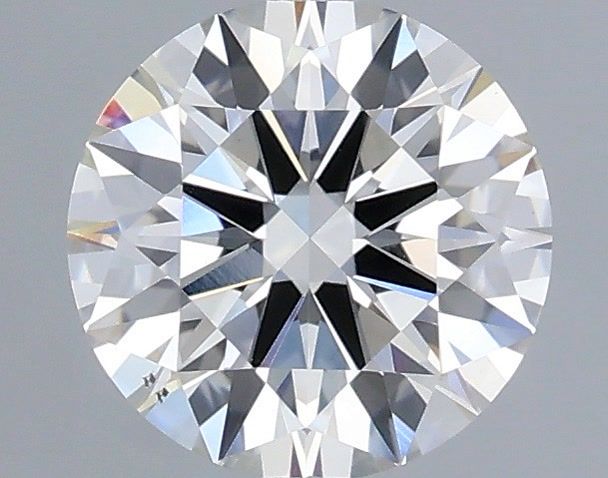 1.02 ct. round Lab Grown Diamond front image