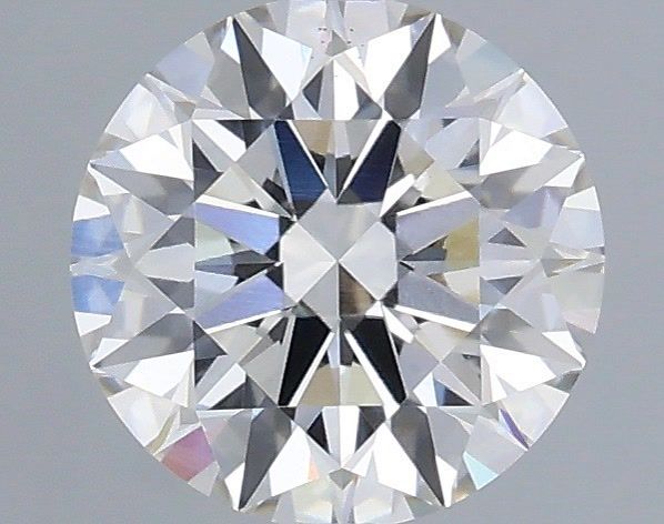 1.05 ct. round Lab Grown Diamond front image