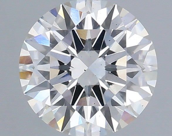 1.02 ct. round Lab Grown Diamond front image