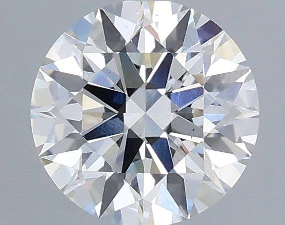 1.06 ct. round Lab Grown Diamond front image