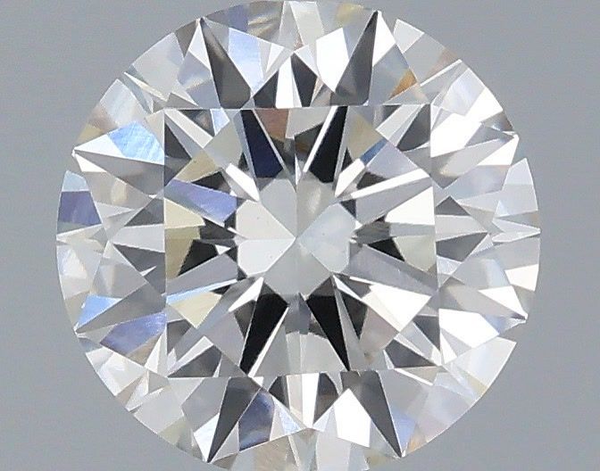 1.06 ct. round Lab Grown Diamond front image
