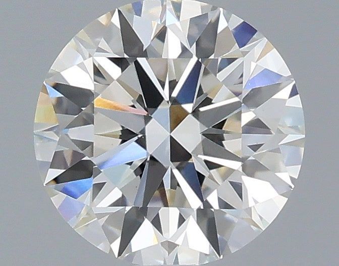 1.06 ct. round Lab Grown Diamond front image