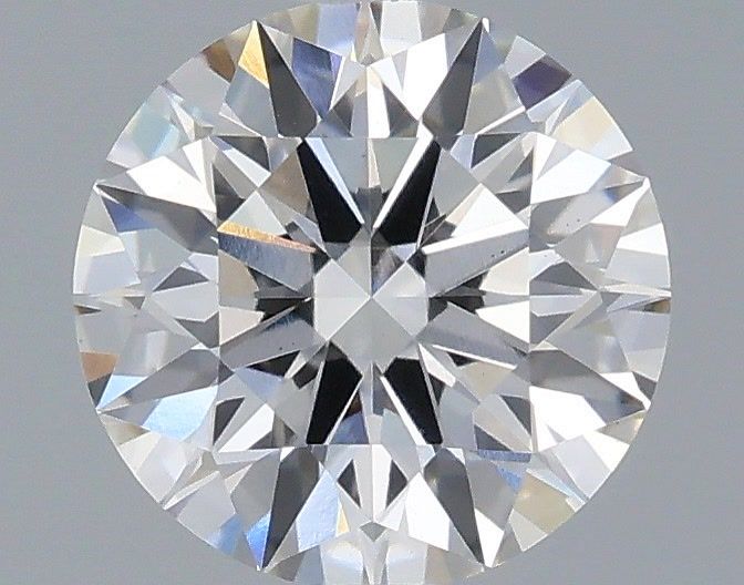 1.05 ct. round Lab Grown Diamond front image