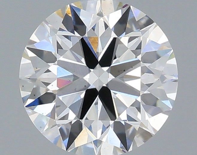 1.03 ct. round Lab Grown Diamond front image