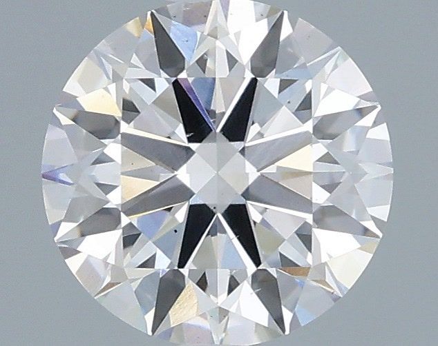 1.05 ct. round Lab Grown Diamond front image