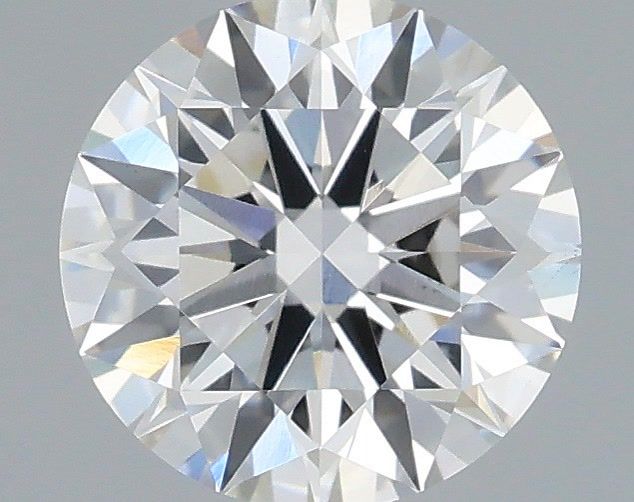 1.01 ct. round Lab Grown Diamond front image