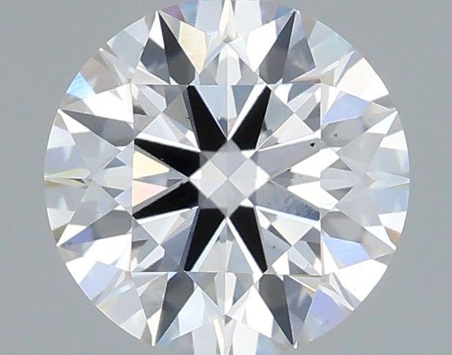 1.04 ct. round Lab Grown Diamond front image