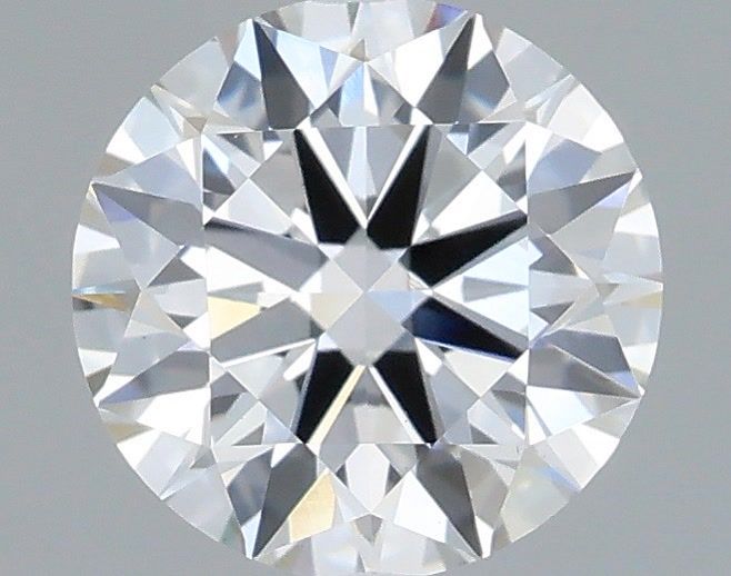 1.05 ct. round Lab Grown Diamond front image