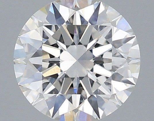 1.07 ct. round Lab Grown Diamond front image