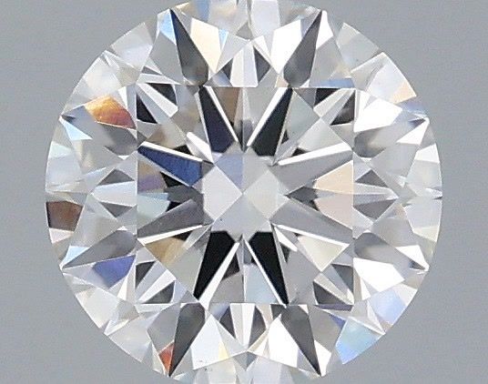 1.04 ct. round Lab Grown Diamond front image
