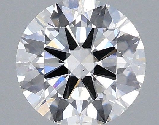 1.01 ct. round Lab Grown Diamond front image