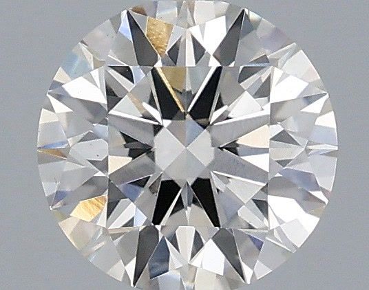1.03 ct. round Lab Grown Diamond front image