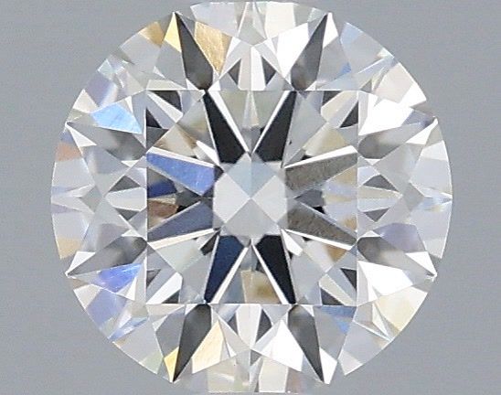 1.06 ct. round Lab Grown Diamond front image