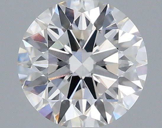 1.06 ct. round Lab Grown Diamond front image