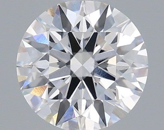1.06 ct. round Lab Grown Diamond front image