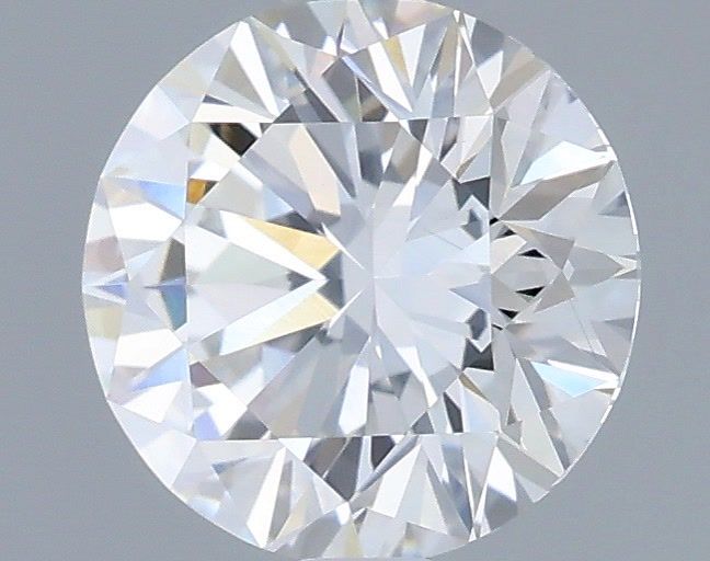 1.02 ct. round Lab Grown Diamond front image