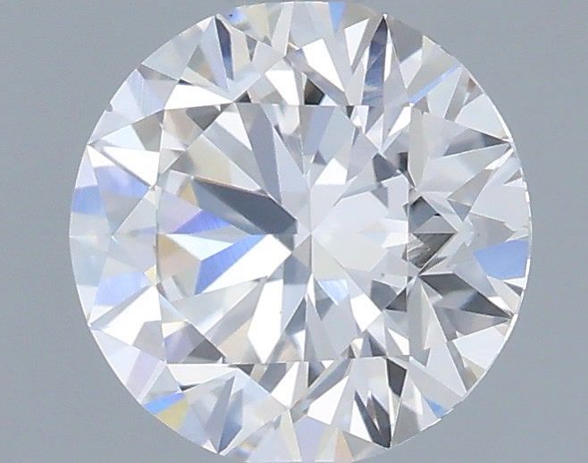 1.06 ct. round Lab Grown Diamond front image