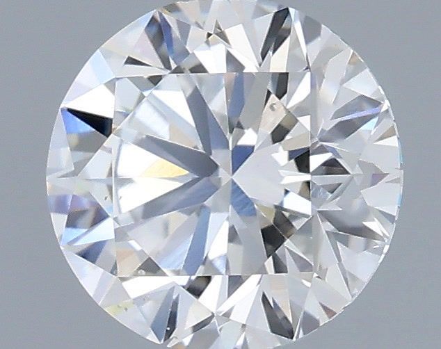 1.01 ct. round Lab Grown Diamond front image
