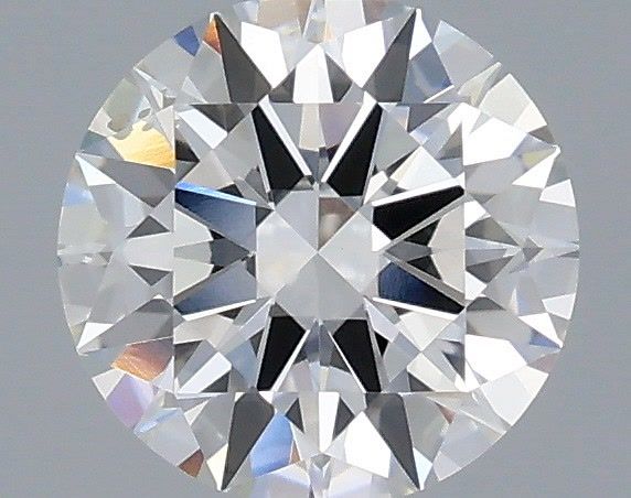 1.01 ct. round Lab Grown Diamond front image