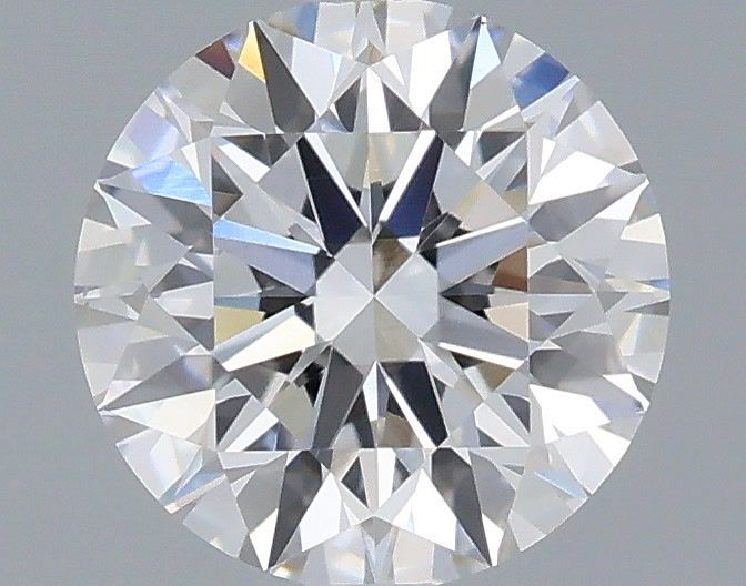 1.07 ct. round Lab Grown Diamond front image