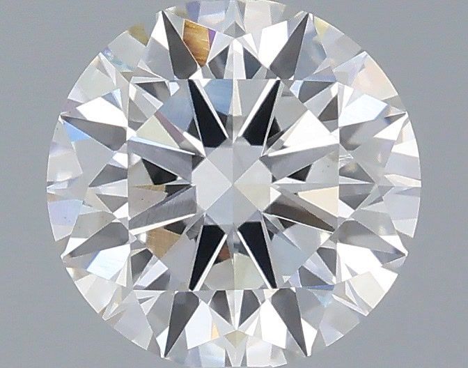 1.06 ct. round Lab Grown Diamond front image