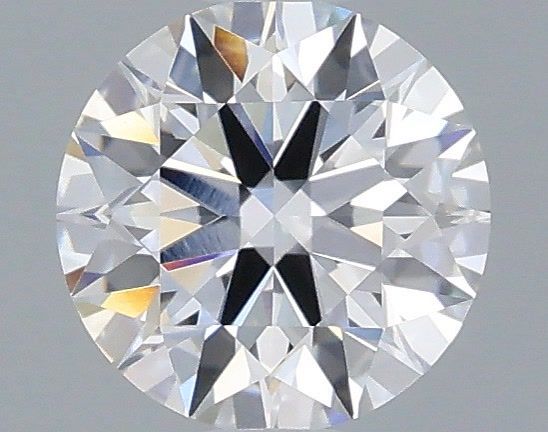 1.01 ct. round Lab Grown Diamond front image