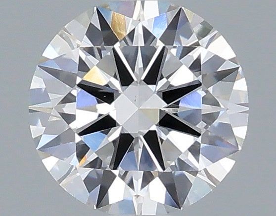 1.02 ct. round Lab Grown Diamond front image