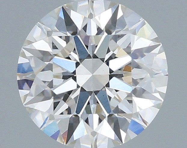 1.01 ct. round Lab Grown Diamond front image