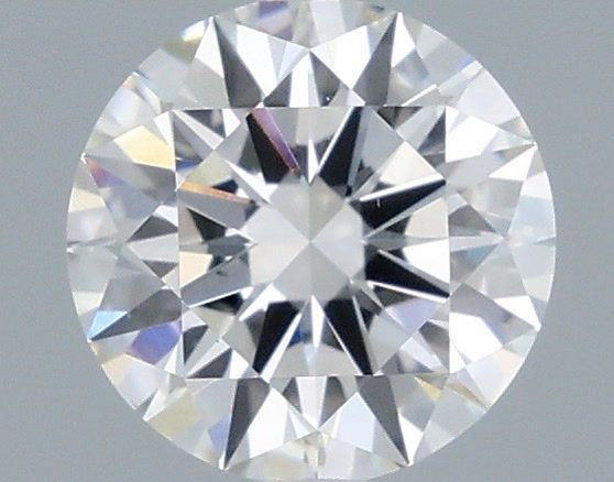 1.01 ct. round Lab Grown Diamond front image