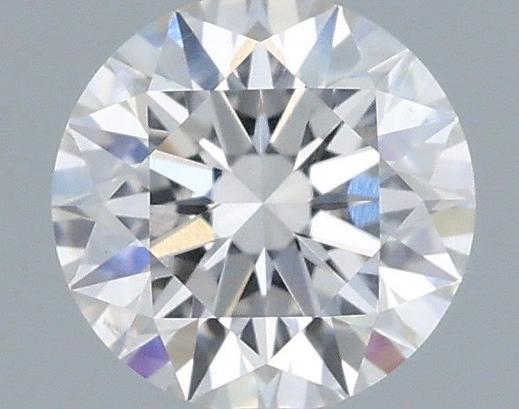 1.02 ct. round Lab Grown Diamond front image