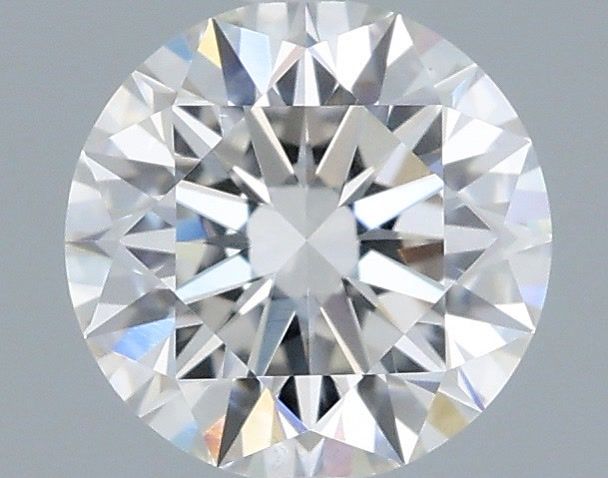 1.07 ct. round Lab Grown Diamond front image