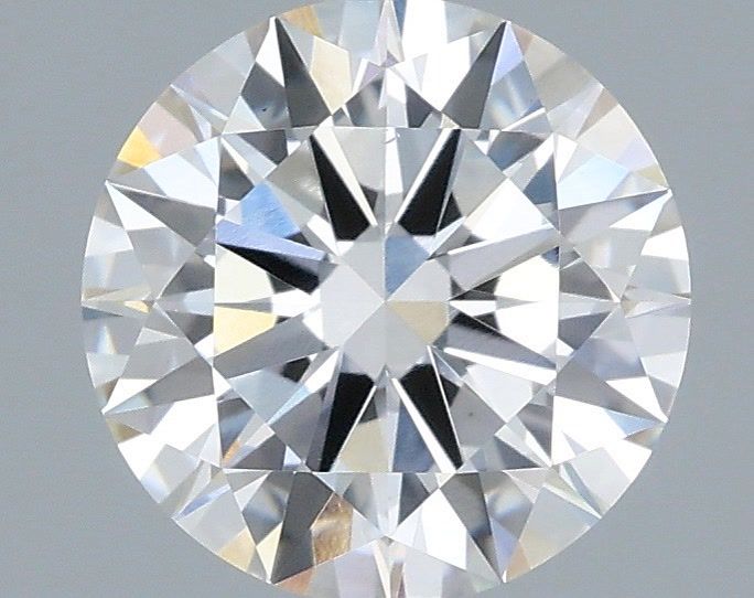 1.50 ct. round Lab Grown Diamond front image
