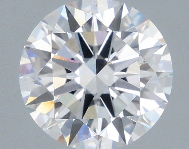 1.55 ct. round Lab Grown Diamond front image