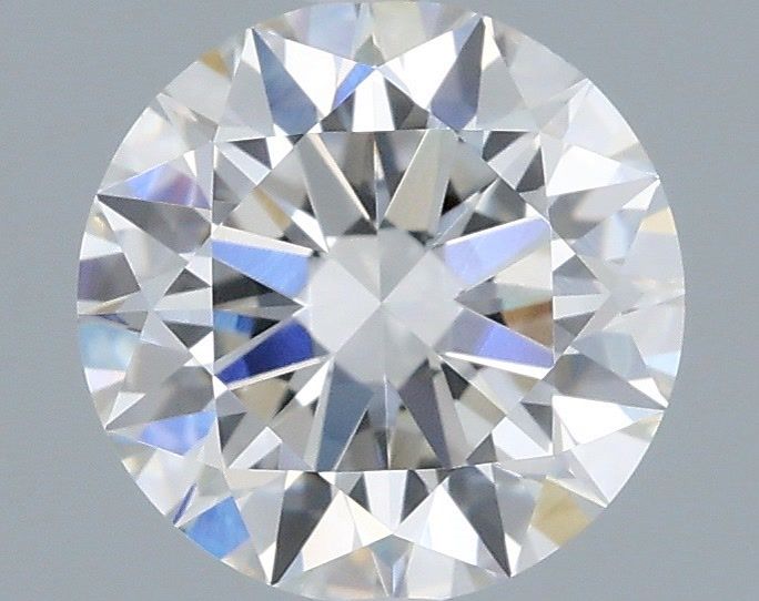 1.53 ct. round Lab Grown Diamond front image