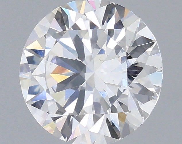 1.51 ct. round Lab Grown Diamond front image