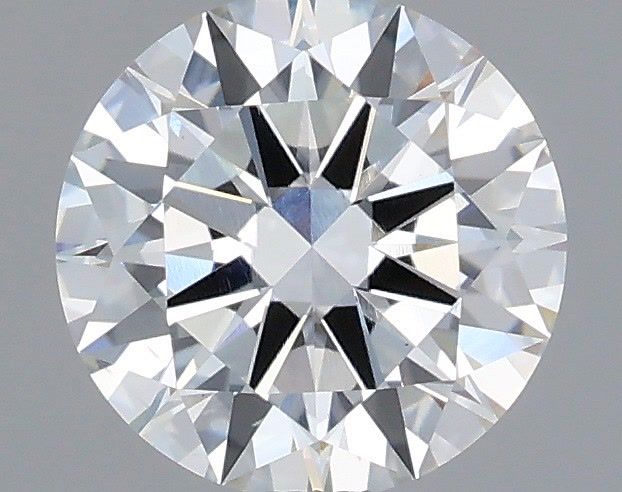 1.51 ct. round Lab Grown Diamond front image