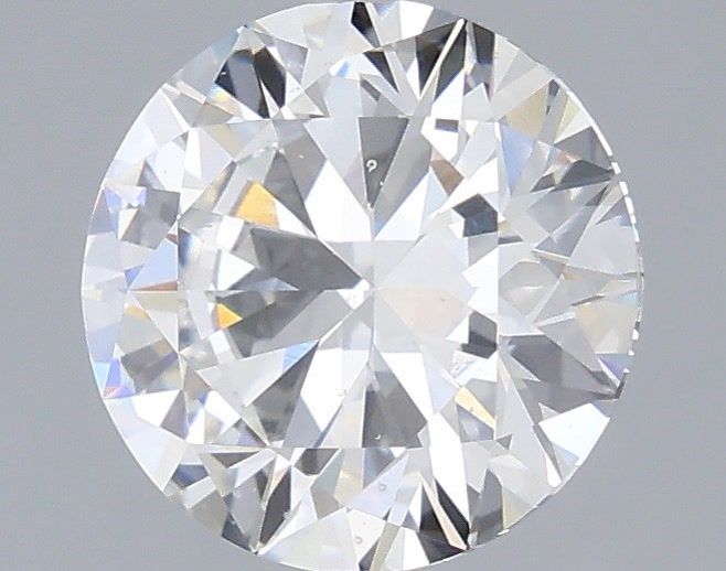 2.00 ct. round Lab Grown Diamond front image