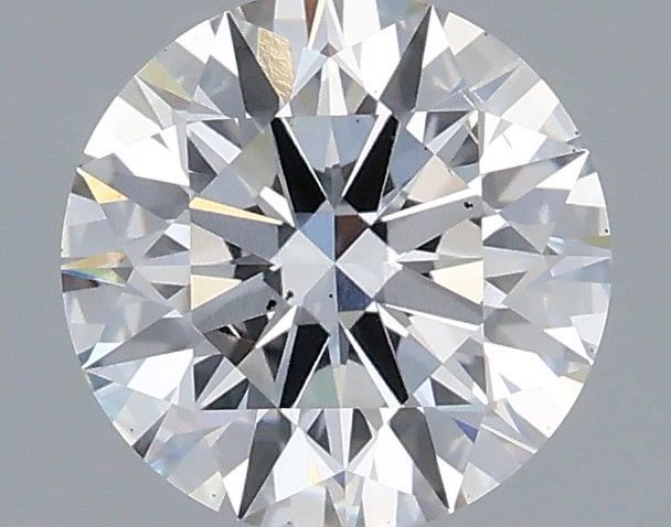 1.50 ct. round Lab Grown Diamond front image