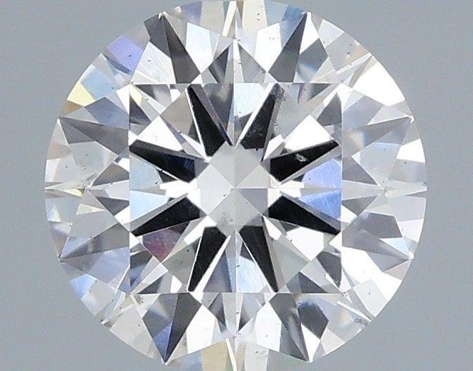 1.55 ct. round Lab Grown Diamond front image