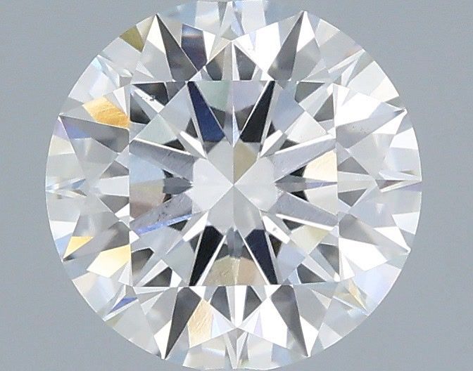 1.52 ct. round Lab Grown Diamond front image