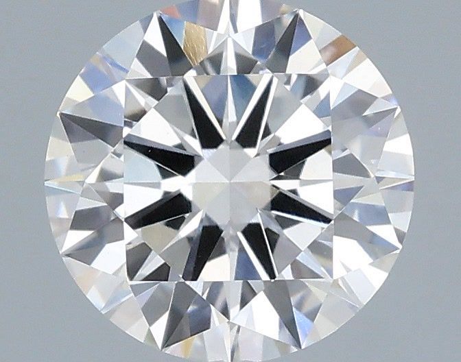 1.53 ct. round Lab Grown Diamond front image