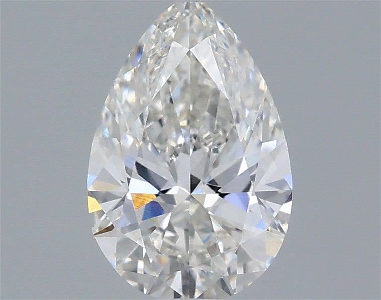 1.11 ct. pear Lab Grown Diamond front image