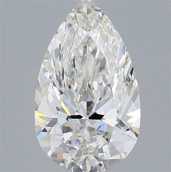 1.02 ct. pear Lab Grown Diamond front image