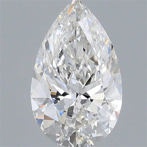 1.04 ct. pear Lab Grown Diamond front image