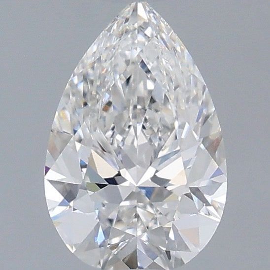 1.03 ct. pear Lab Grown Diamond front image