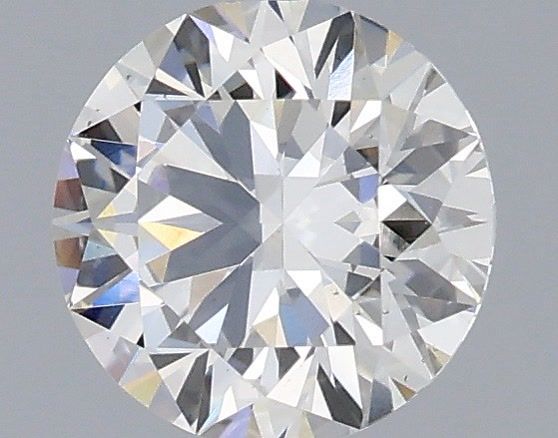 1.02 ct. round Lab Grown Diamond front image