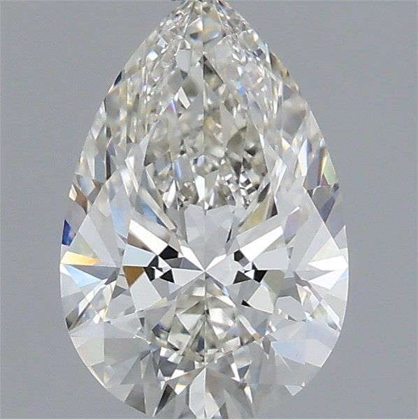 1.50 ct. pear Lab Grown Diamond front image