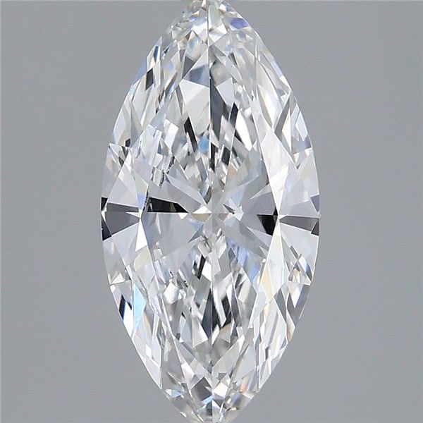 1.76 ct. marquise Lab Grown Diamond front image