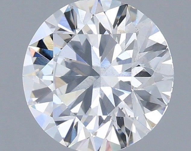 1.50 ct. round Lab Grown Diamond front image